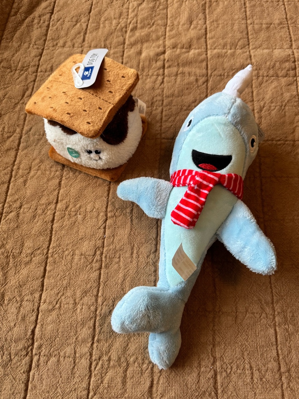 NWT Top Paw Dog Toy Bundle